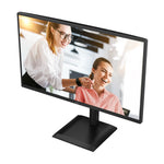 AOC E4 Q27E4CV computer monitor 68,6 cm (27") 2560 x 1440 Pixels Quad HD LED Zwart