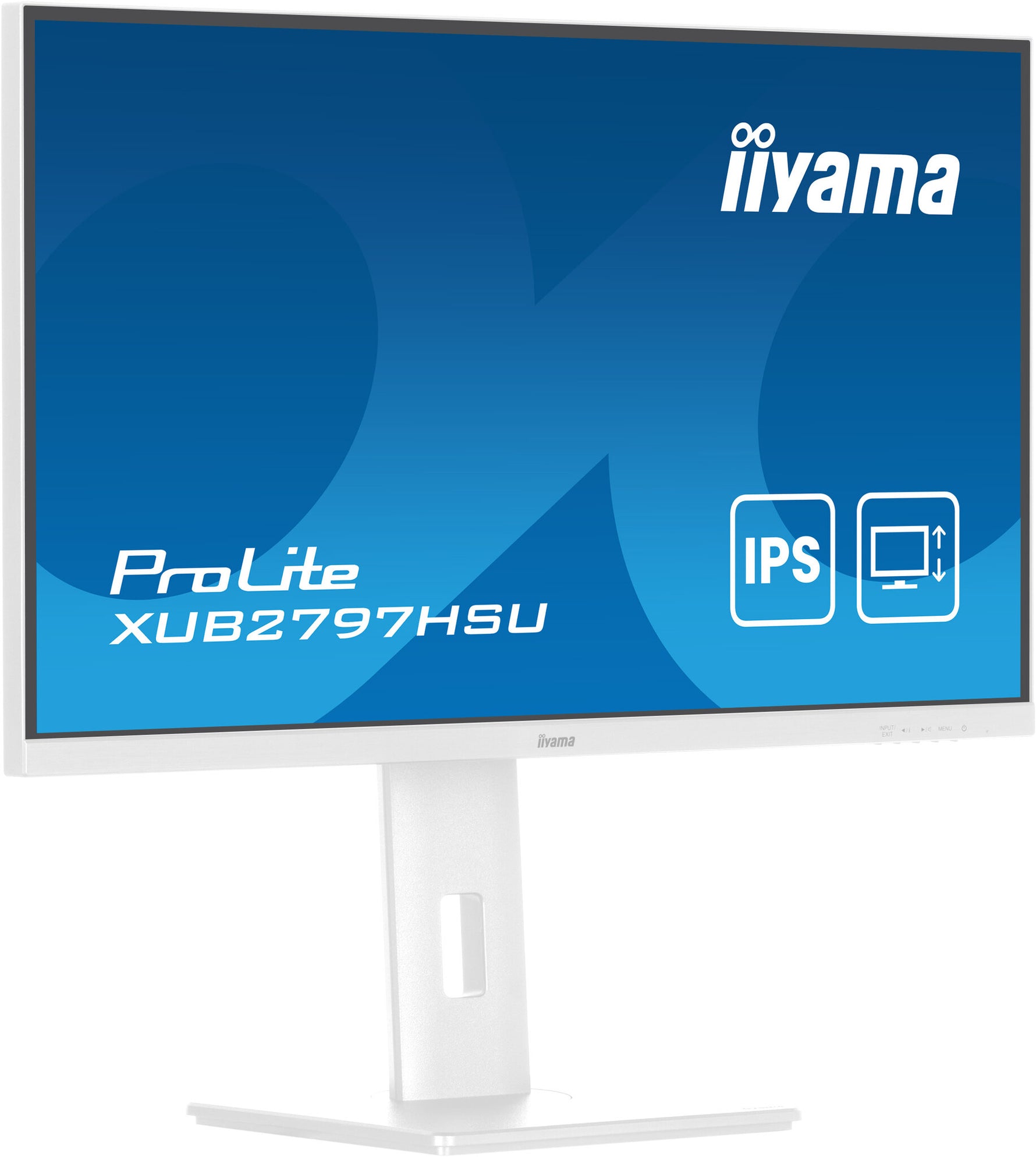 iiyama ProLite XUB2797HSU-W2 computer monitor 68,6 cm (27