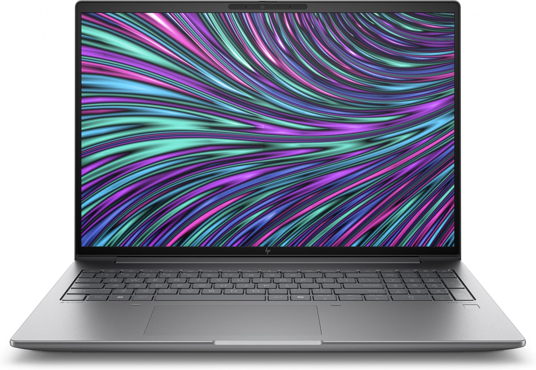 HP ZBook Power G11 Intel Core Ultra 7 155H Mobiel werkstation 40,6 cm (16") WUXGA 32 GB DDR5-SDRAM 1 TB SSD NVIDIA RTX 2000 Ada Wi-Fi 6E (802.11ax) Windows 11 Pro AI Workstation, AI PC Grijs