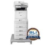 Brother MFC-L9570CDWMT multifunctionele printer Laser A4 2400 x 600 DPI 31 ppm Wifi