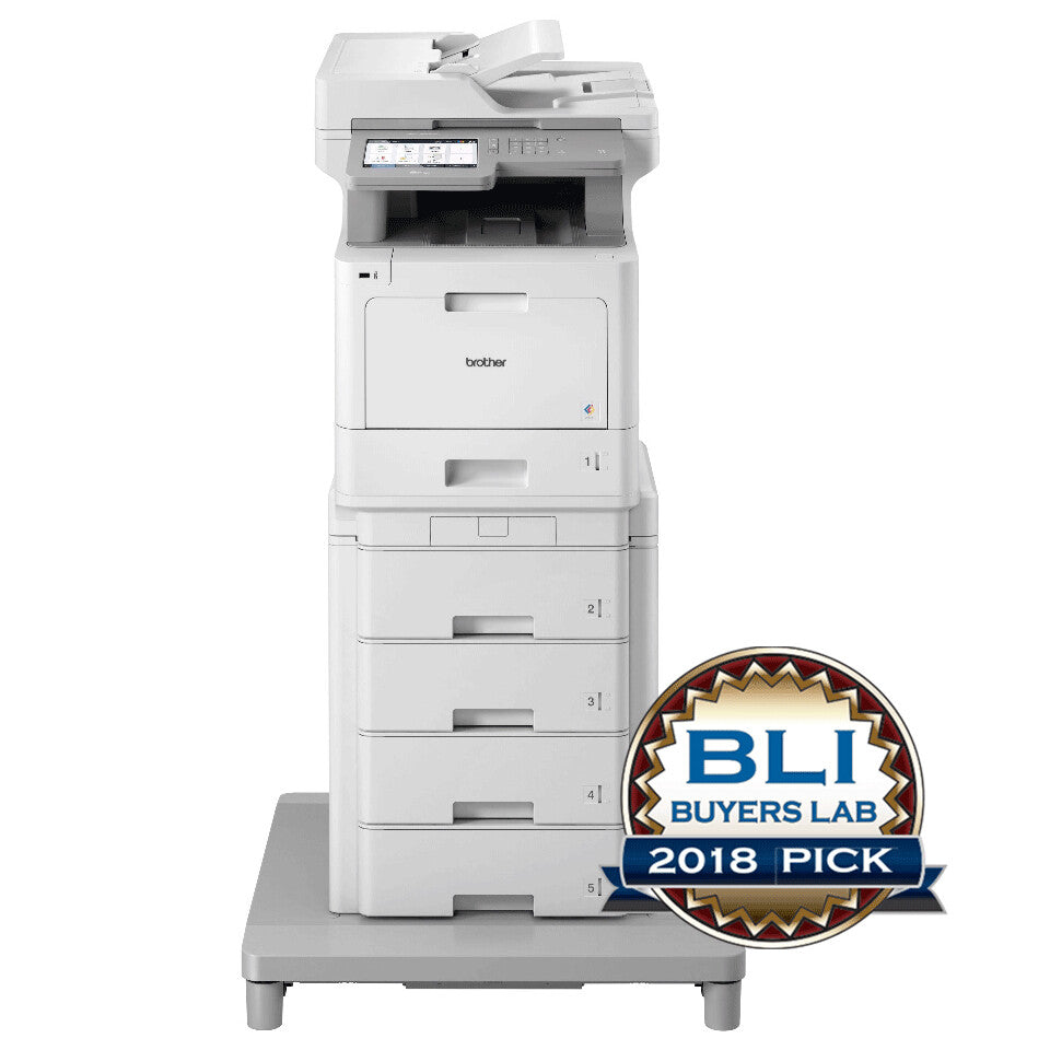Brother MFC-L9570CDWMT multifunctionele printer Laser A4 2400 x 600 DPI 31 ppm Wifi