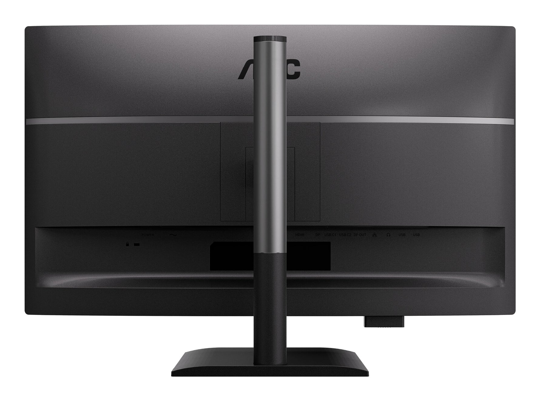 AOC Q27P4CV computer monitor 68,6 cm (27") 2560 x 1440 Pixels Quad HD LED Zwart
