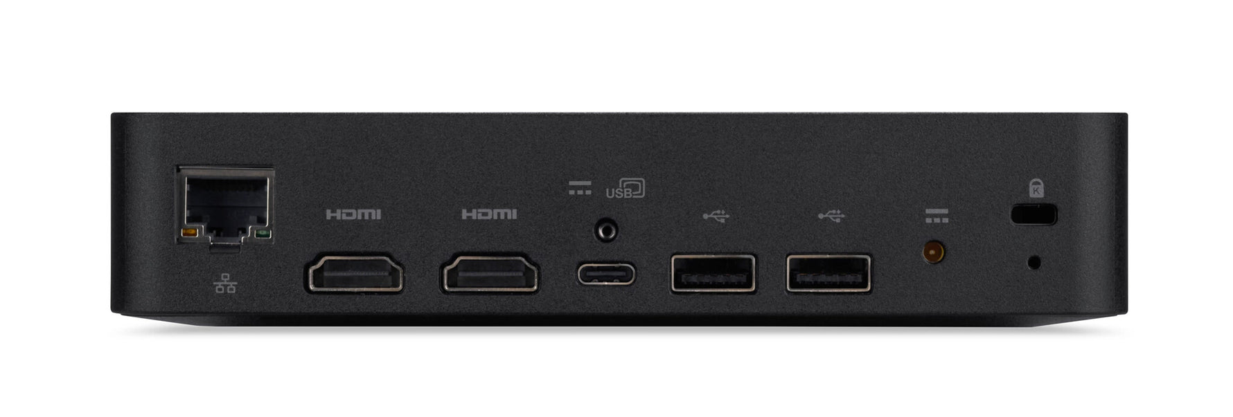 Acer Chromebox CXM2 Intel® N N150 8 GB LPDDR5x-SDRAM 64 GB eMMC ChromeOS Mini PC Zwart