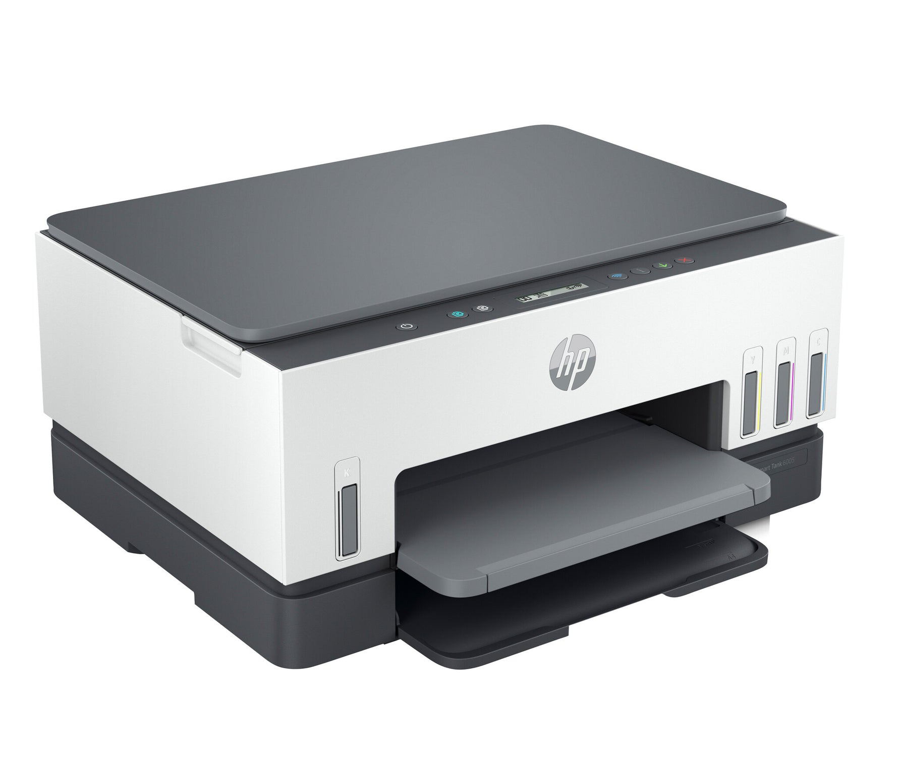 HP Smart Tank 670 Draadloos All-in-One Kleur Printer, Kopieerapparaat, scanner