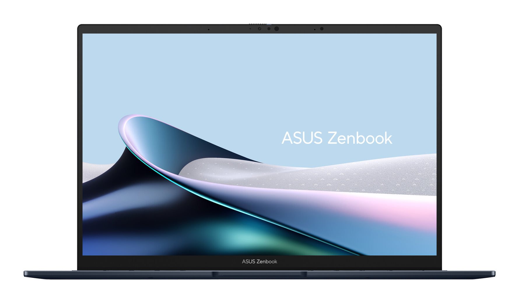 ASUS Zenbook 14 OLED UX3405CA-QLNAD7W Intel Core Ultra 9 285H Laptop 35,6 cm (14") Touchscreen WUXGA 32 GB LPDDR5x-SDRAM 1 TB SSD Wi-Fi 7 (802.11be) Windows 11 Home Nederlands Blauw
