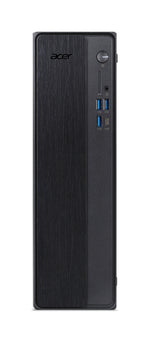 Acer Aspire XC-102 I5520W - Intel Core i5-14400 - 16GB DDR5 - 512GB PCIeNVMe SSD - Intel UHD Graphics 730 - Wi-Fi 6E AX (2x2) - 180 Watt -Windows 11 Home Intel® Core™ i5 DDR5-SDRAM SFF Zwart