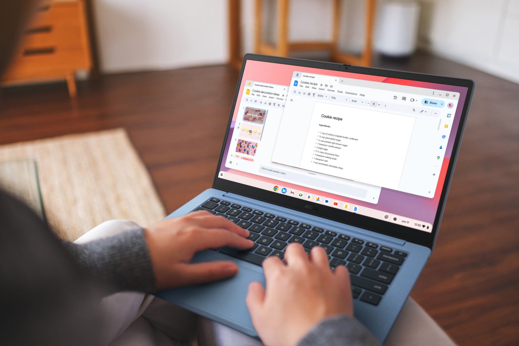 ASUS Chromebook CB1405CKA-NK0243 Intel® Celeron® N N4500 35,6 cm (14