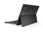Lenovo ThinkPad X12 Detachable Gen 2 Intel Core Ultra 7 164U Hybride (2-in-1) 31,2 cm (12.3") Touchscreen 32 GB LPDDR5x-SDRAM 512 GB SSD Wi-Fi 6E (802.11ax) Windows 11 Pro Engels Zwart