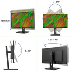 Philips 3000 series 32B1U3900/00 computer monitor 80 cm (31.5") 3840 x 2160 Pixels 4K Ultra HD LCD Zwart