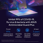 ASUS Vivobook 15 X1504VA-BQ5487W Intel Core 5 120U Laptop 39,6 cm (15.6") Full HD 16 GB DDR5-SDRAM 512 GB SSD Wi-Fi 6 (802.11ax) Windows 11 Home Nederlands Blauw