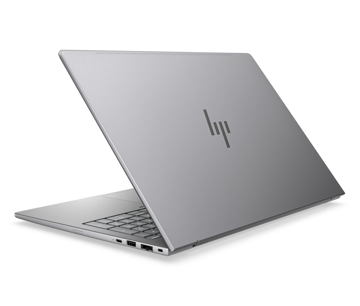 HP ZBook 8 G2i 16 Intel Core Ultra 7 356H Mobiel werkstation 40,6 cm (16") WUXGA 32 GB DDR5-SDRAM 512 GB SSD NVIDIA RTX PRO 500 Blackwell Wi-Fi 7 (802.11be) Windows 11 Pro Zilver