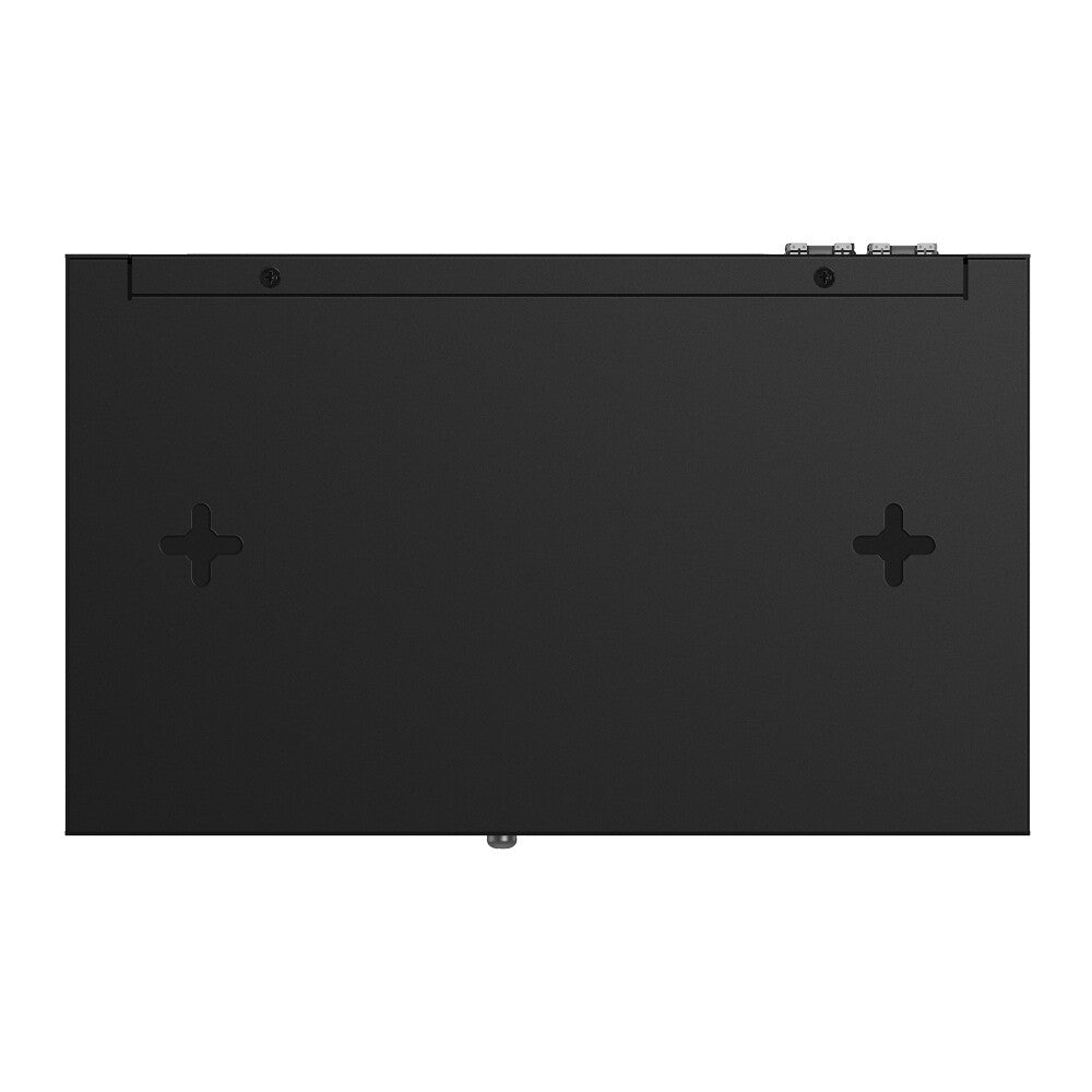 TP-Link ES210X-M2 netwerk-switch Managed 2.5G Ethernet (100/1000/2500) Bureaublad-/wandmontage Zwart