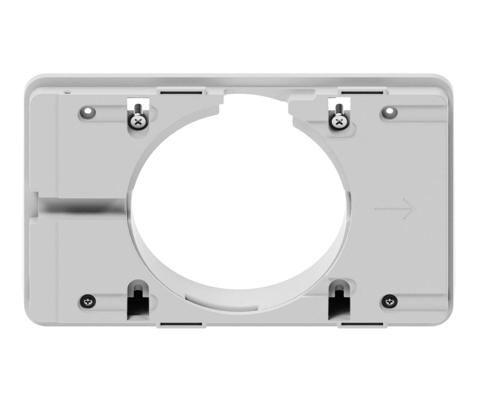 Logitech Wall Mount Tap Scheduler OFF WHITE WW