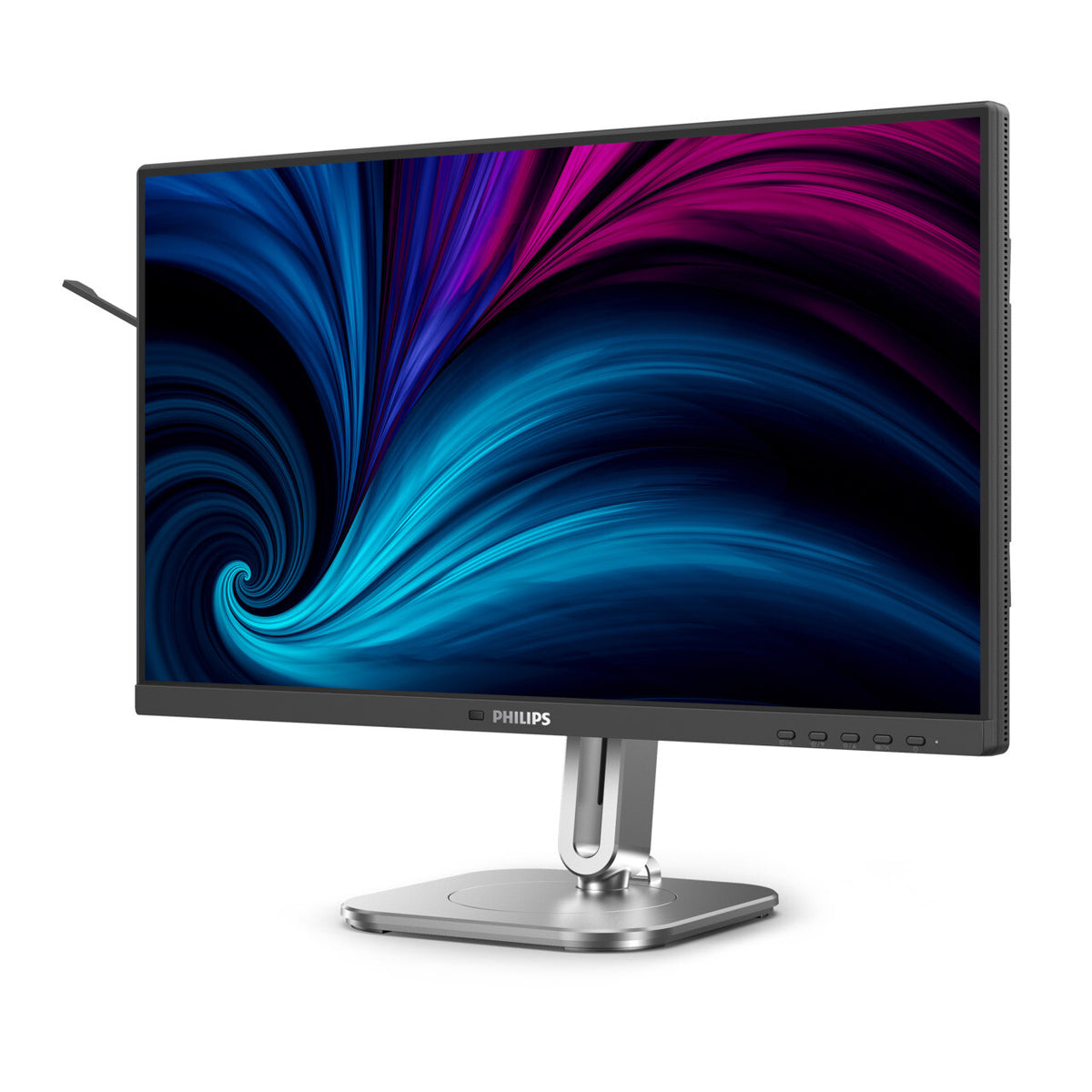 Philips 4000 series 24B2U4301/00 computermonitor 60,5 cm (23.8") 1920 x 1080 Pixels Full HD LCD Grijs