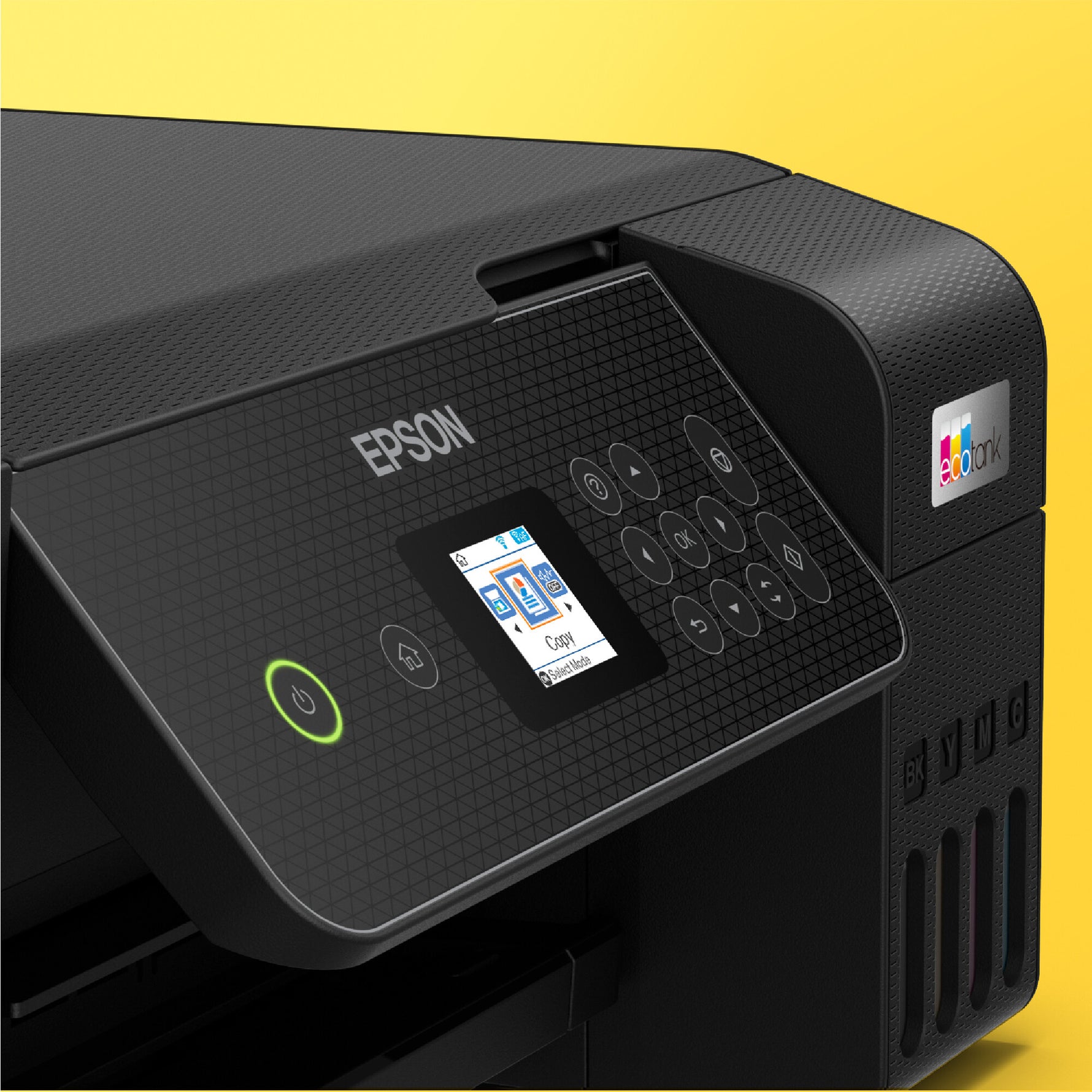 Epson EcoTank ET-2870 A4 multifunctionele Wi-Fi-printer met inkttank, inclusief tot 3 jaar inkt