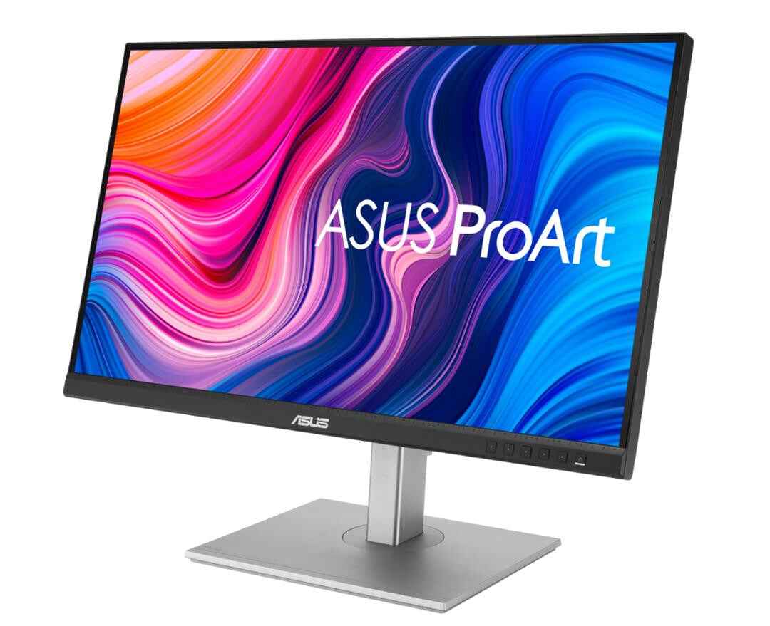 ASUS ProArt PA279CV computer monitor 68,6 cm (27") 3840 x 2160 Pixels 4K Ultra HD LED Zwart, Zilver