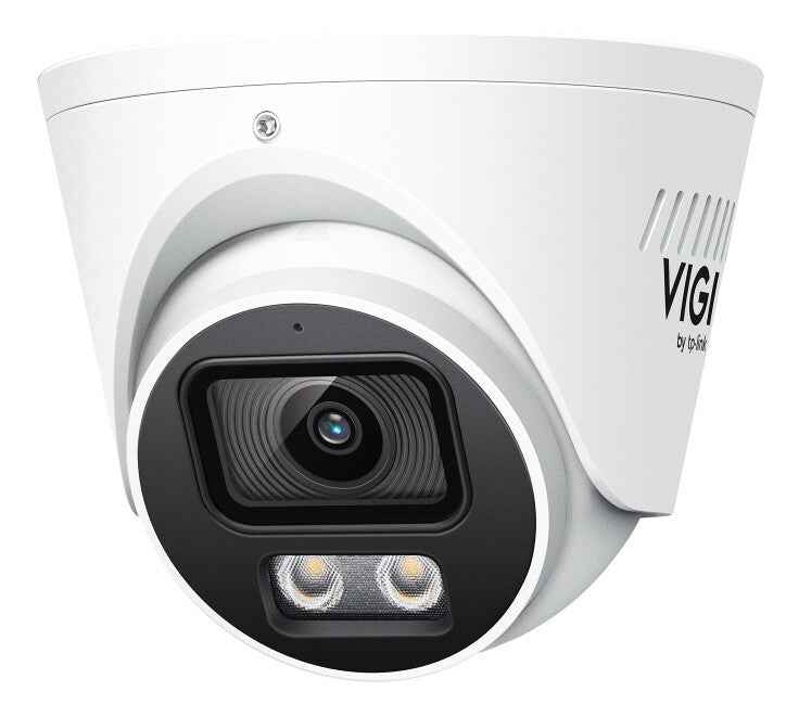 TP-Link VIGI InSight S445S(2.8mm) Dome IP-beveiligingscamera Buiten 2688 x 1520 Pixels Plafond/muur