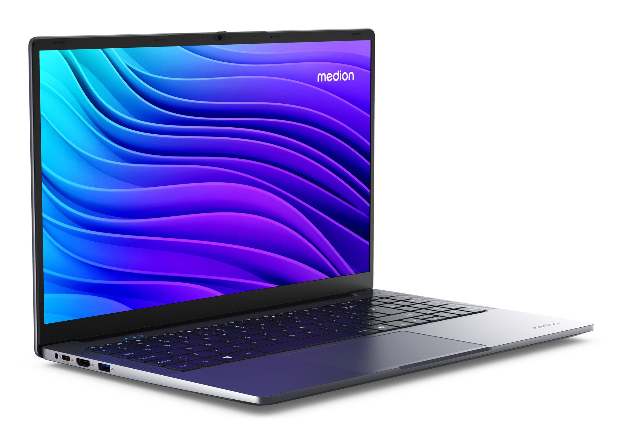 Medion AKOYA E15223 - Intel® N100 - 15.6 Inch - 4 GB - 128 GB - Windows 11 Home