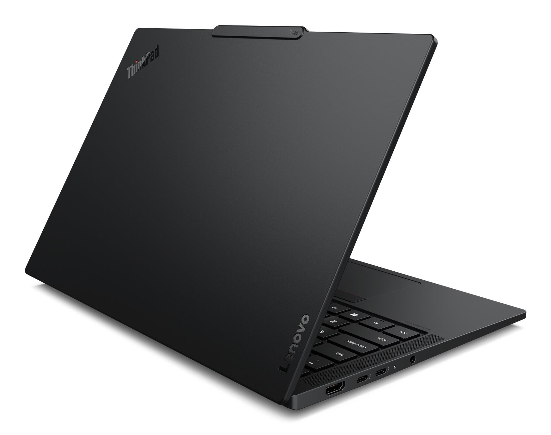 Lenovo ThinkPad T14s Gen 7 (Intel) Copilot+ PC Intel Core Ultra 7 355 Laptop 35,6 cm (14") WUXGA 32 GB LPDDR5x-SDRAM 512 GB SSD Wi-Fi 7 (802.11be) Windows 11 Pro Zwart Belgisch
