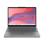 Lenovo Chrome 15ITN10 Intel® N N150 Chromebook 38,9 cm (15.3") WUXGA 8 GB LPDDR5x-SDRAM 64 GB UFS Wi-Fi 6E (802.11ax) ChromeOS Grijs Engels
