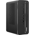 MSI Pro MAX EDGE AI+ 11M-005EU Copilot+ PC AMD Ryzen AI Max+ 395 128 GB LPDDR5x-SDRAM 2 TB SSD Windows 11 Pro Mini PC PC Zwart