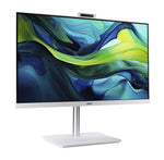 Acer Aspire C27-1WI7616 NL Intel® Core™ i7 i7-1355U 68,6 cm (27") 1920 x 1080 Pixels Alles-in-één-pc 16 GB DDR4-SDRAM 1 TB SSD Windows 11 Home Wi-Fi 6 (802.11ax) Wit