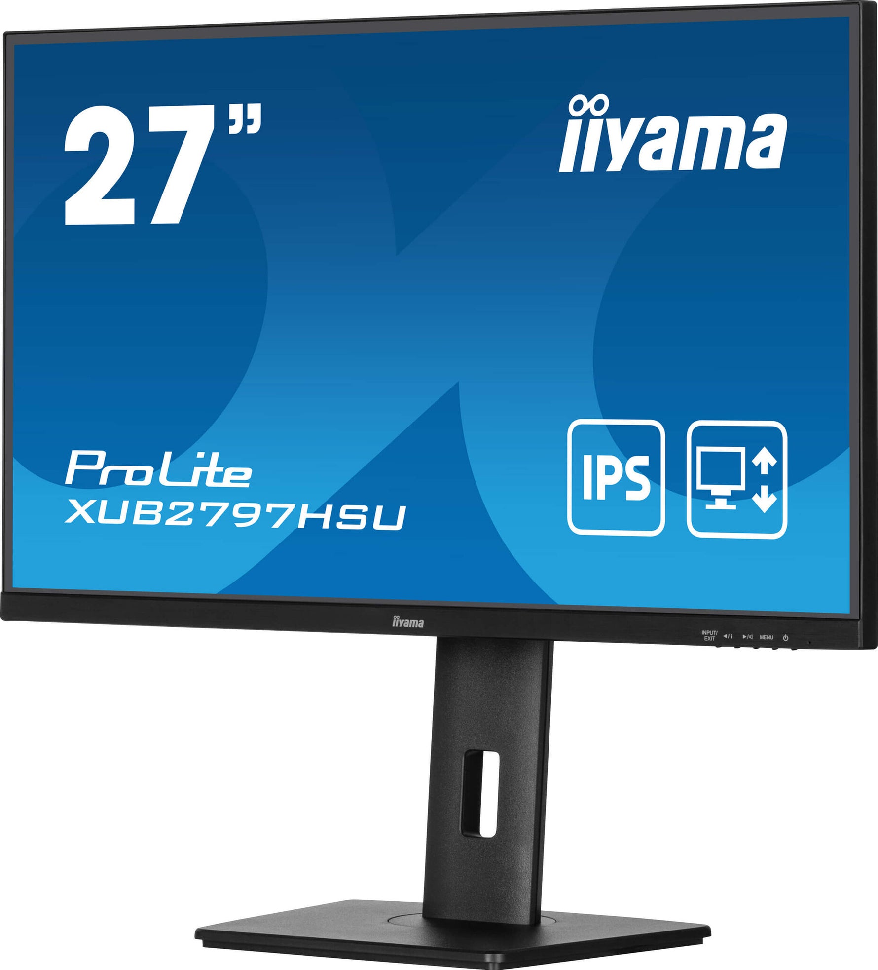 iiyama ProLite XUB2797HSU-B2 computer monitor 68,6 cm (27