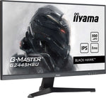 iiyama G-MASTER G2445HSU-B2 computer monitor 60,5 cm (23.8") 1920 x 1080 Pixels Full HD LCD Zwart