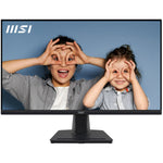 MSI Pro MP275Q computer monitor 68,6 cm (27") 2560 x 1440 Pixels Wide Quad HD LED Zwart