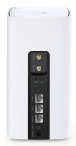 TP-Link Archer AX1800 draadloze router Gigabit Ethernet Dual-band (2.4 GHz / 5 GHz) 5G Wit