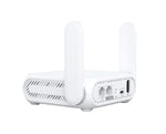 ASUS RT-BE58 Go draadloze router 2.5 Gigabit Ethernet Dual-band (2.4 GHz / 5 GHz) Wit