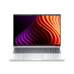HP EliteBook 8 G2i 16 Next Gen AI PC Copilot+ PC Intel Core Ultra 5 325 Laptop 40,6 cm (16") WUXGA 16 GB DDR5-SDRAM 512 GB SSD Wi-Fi 7 (802.11be) Windows 11 Pro Zilver QWERTY