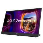 ASUS ZenScreen MB17AHG computer monitor 43,9 cm (17.3") 1920 x 1080 Pixels Full HD LCD Zwart