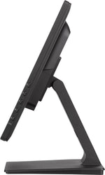 iiyama ProLite T2452MSC-B2AG computer monitor 61 cm (24") 1920 x 1080 Pixels Full HD LED Touchscreen Zwart