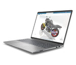 HP Zbook X G2i Wolf Pro Security Edition Copilot+ PC Intel Core Ultra 5 336H Mobiel werkstation 40,6 cm (16") WUXGA 32 GB DDR5-SDRAM 512 GB SSD NVIDIA RTX PRO 500 Blackwell Wi-Fi 7 (802.11be) Windows 11 Pro AI Workstation, AI PC Zilver AZERTY