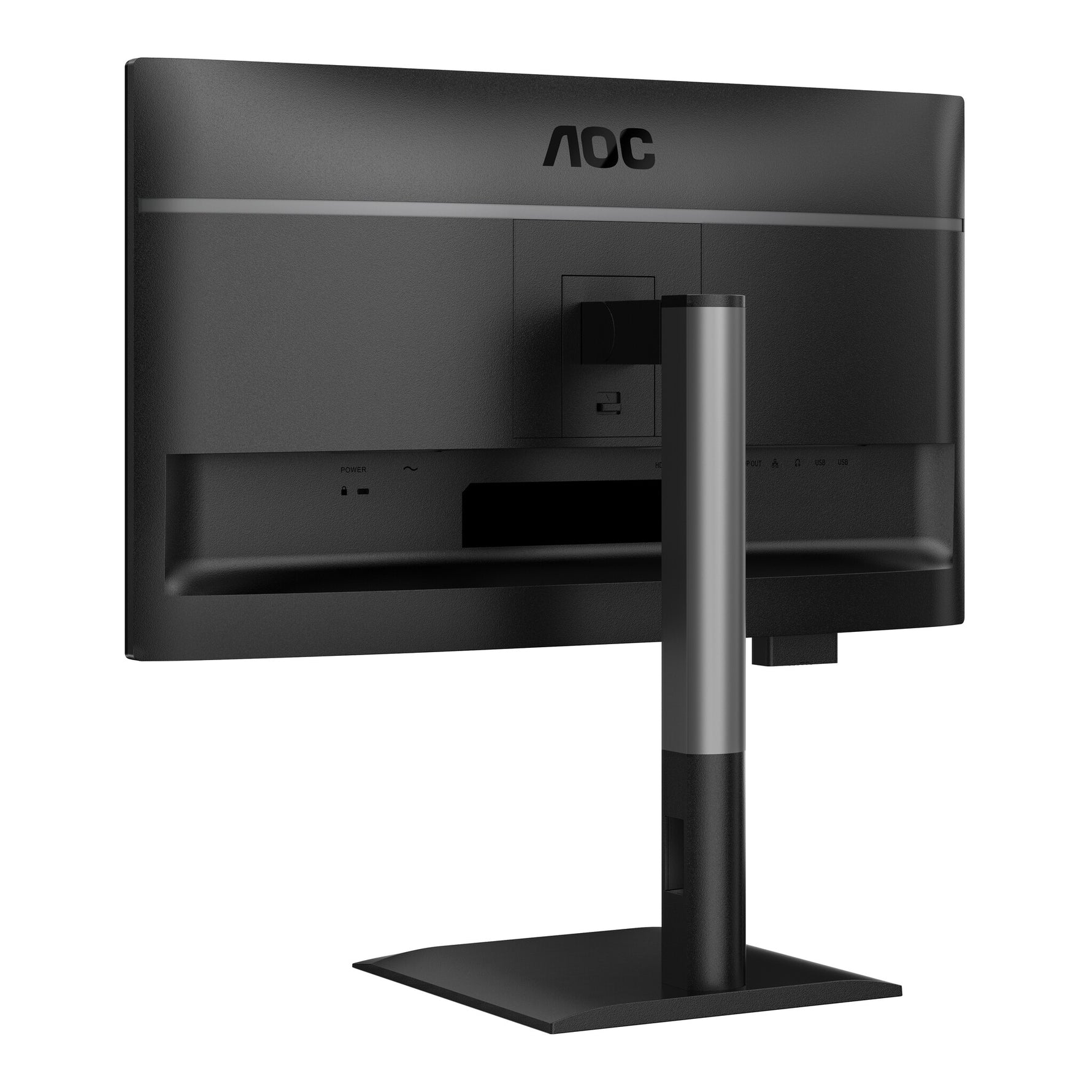 AOC 24P4CV computer monitor 60,5 cm (23.8") 1920 x 1080 Pixels Full HD LED Zwart