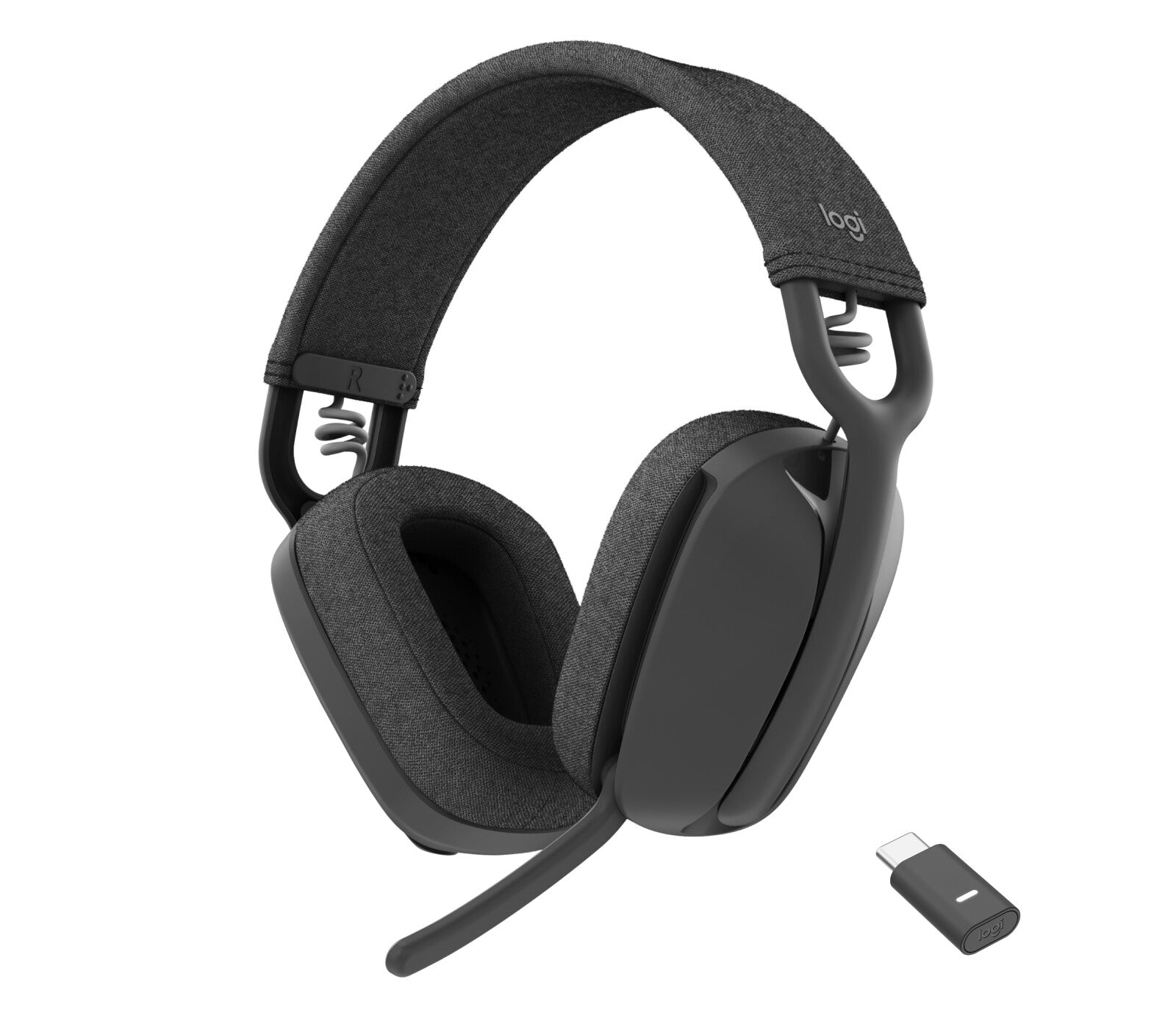 Logitech Zone VIBE Wireless Headset GRAPHITE