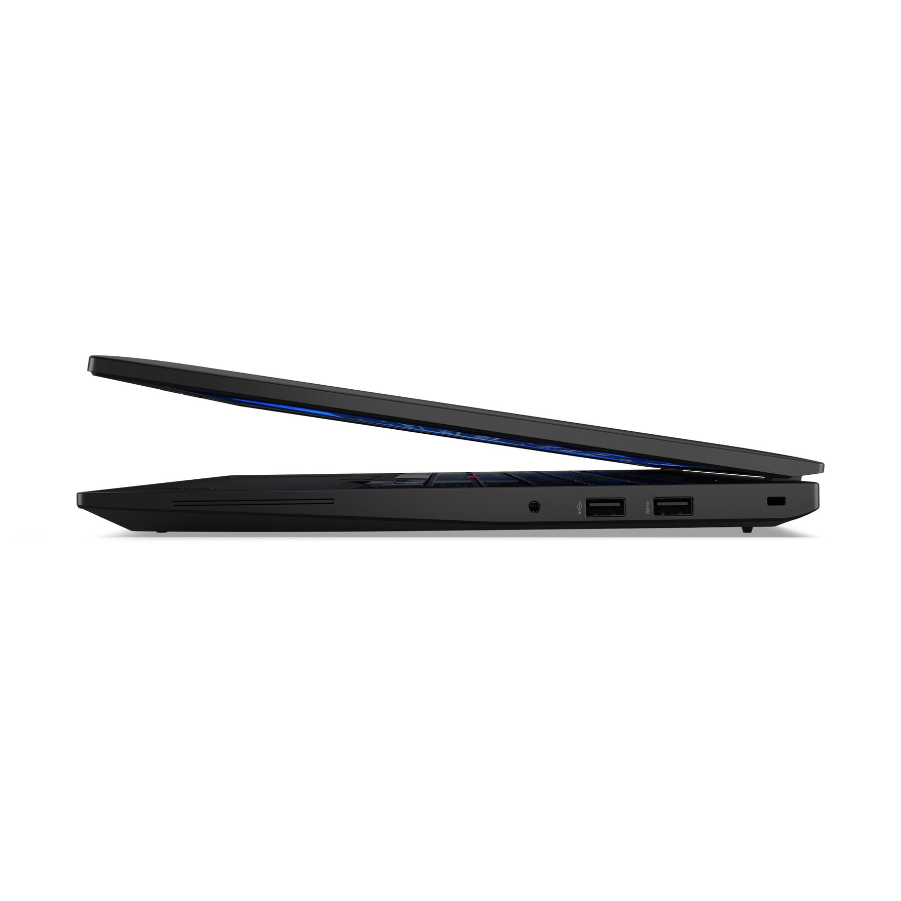 Lenovo ThinkPad L16 Gen 2 (Intel) Intel Core Ultra 5 225U Laptop 40,6 cm (16") WUXGA 16 GB DDR5-SDRAM 512 GB SSD Wi-Fi 6E (802.11ax) Windows 11 Pro Engels Zwart