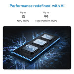 ASUS ExpertBook B5 B5605CCA-MB0015X Intel Core Ultra 7 255H Laptop 40,6 cm (16") WUXGA 16 GB DDR5-SDRAM 512 GB SSD Wi-Fi 7 (802.11be) Windows 11 Pro US International Zwart, Grijs