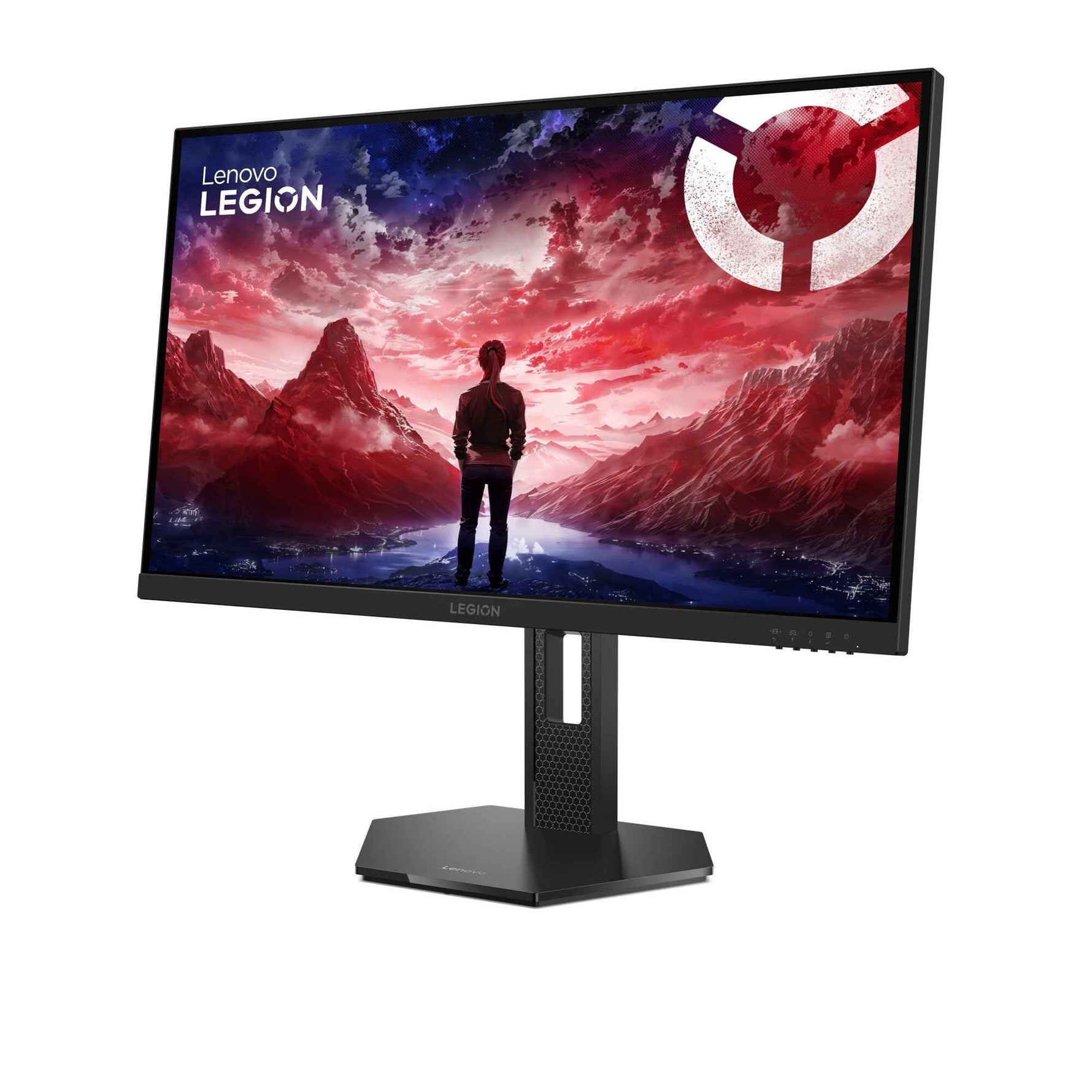 Lenovo Legion 27-10 computer monitor 68,6 cm (27") 1920 x 1080 Pixels Full HD LCD Zwart