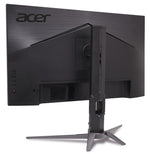 Acer XB273UX1bmiiprx computer monitor 68,6 cm (27") 2560 x 1440 Pixels Quad HD LCD Zwart