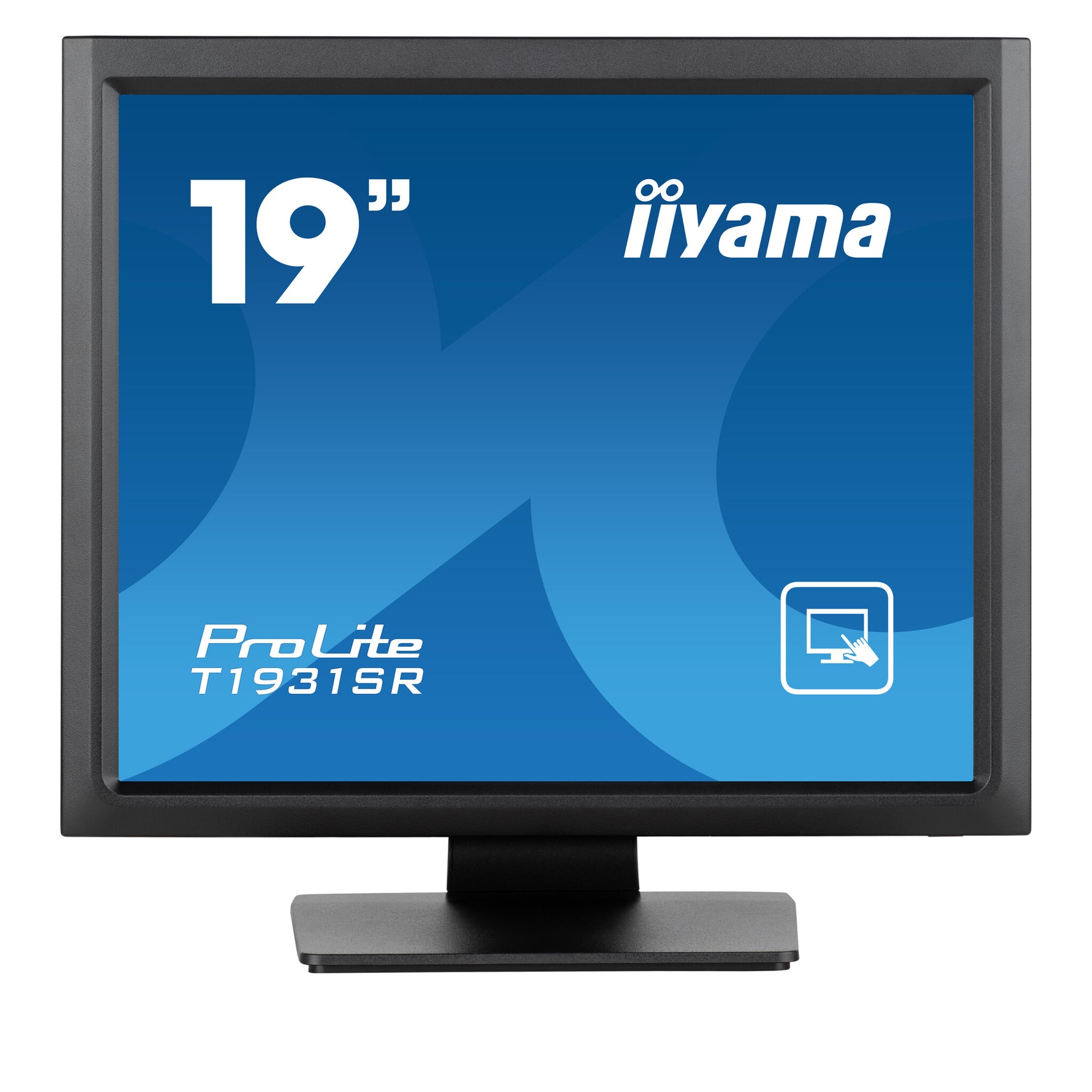 iiyama ProLite T1931SR-B1S computer monitor 48,3 cm (19