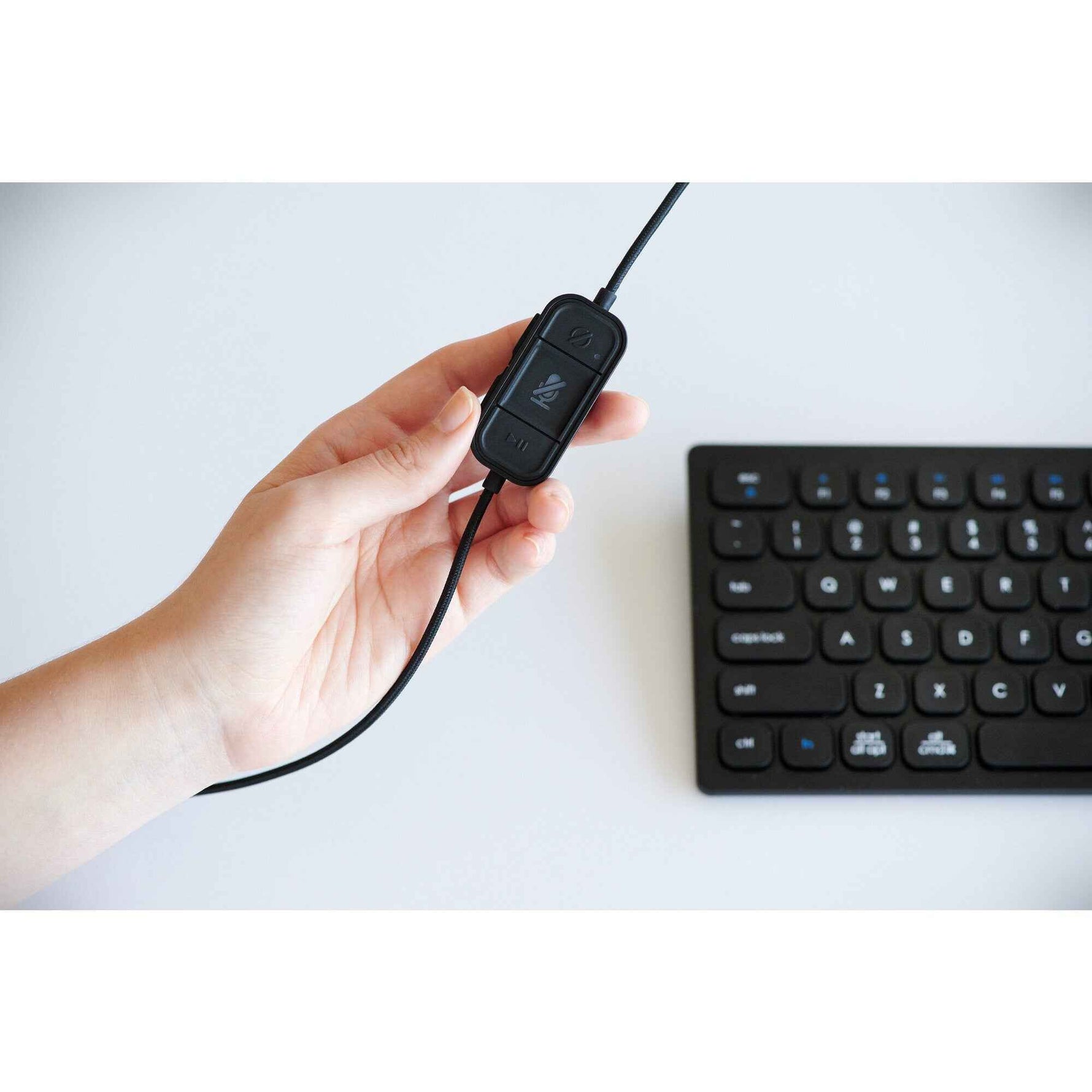 Kensington H1000 USB-C On-Ear Hoofdtelefoon