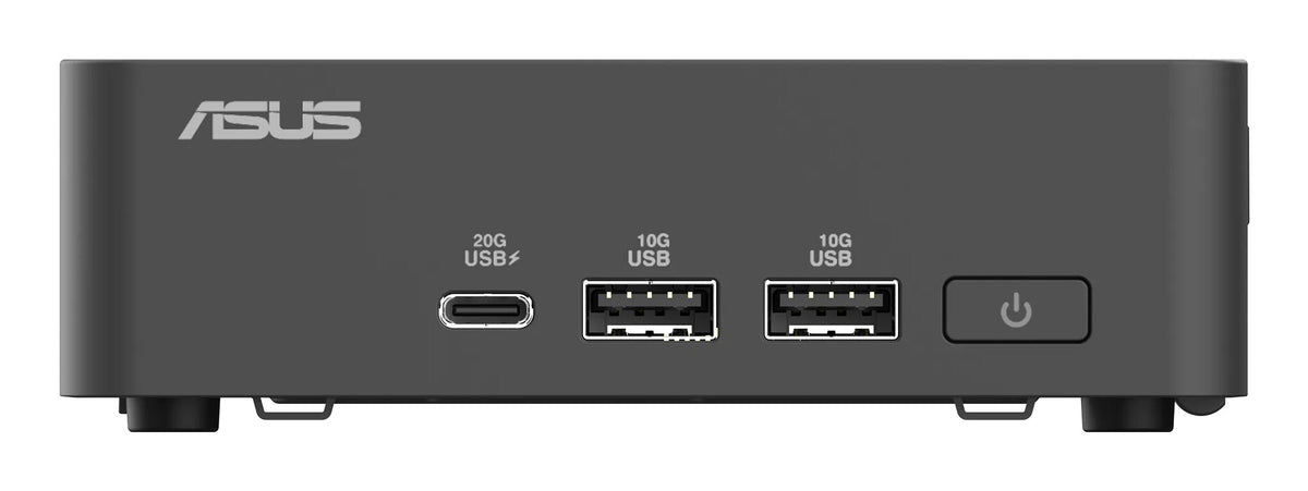 ASUS NUC 15 Pro Zwart 100U