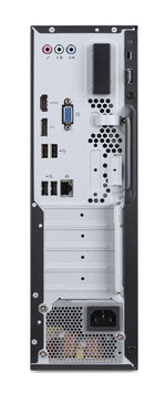 Acer Veriton X X2720G I5456 Pro SFF Intel® Core™ i5 i5-14500 16 GB DDR5-SDRAM 512 GB SSD Windows 11 Pro PC Zwart