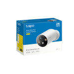 TP-Link Tapo C425 Kogel (vorm) IP-beveiligingscamera Buiten 2560 x 1440 Pixels Plafond/muur