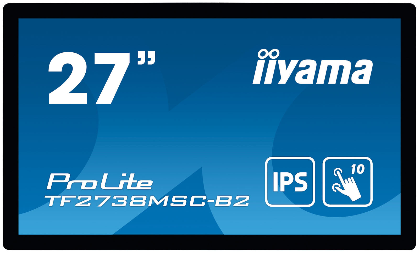 iiyama ProLite TF2738MSC-B2 computer monitor 68,6 cm (27