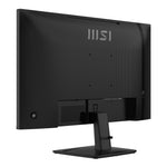 MSI Pro MP271 E14A computer monitor 68,6 cm (27") 1920 x 1080 Pixels Full HD LCD Zwart