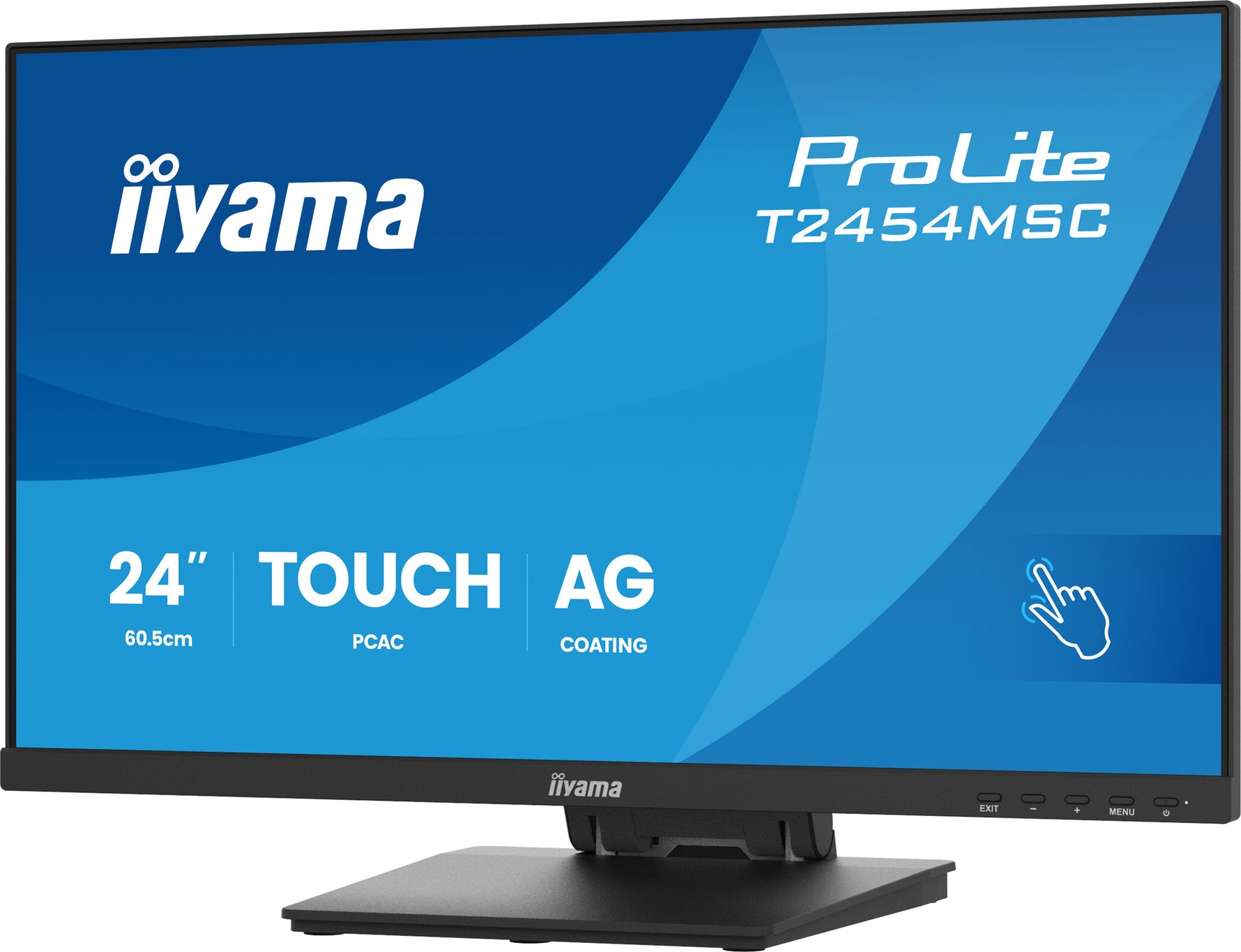 iiyama ProLite T2454MSC-B3AG computer monitor 60,5 cm (23.8