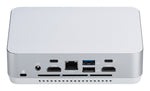 ASUS RNUC14RVSU7089A2I UCFF Zilver 155H
